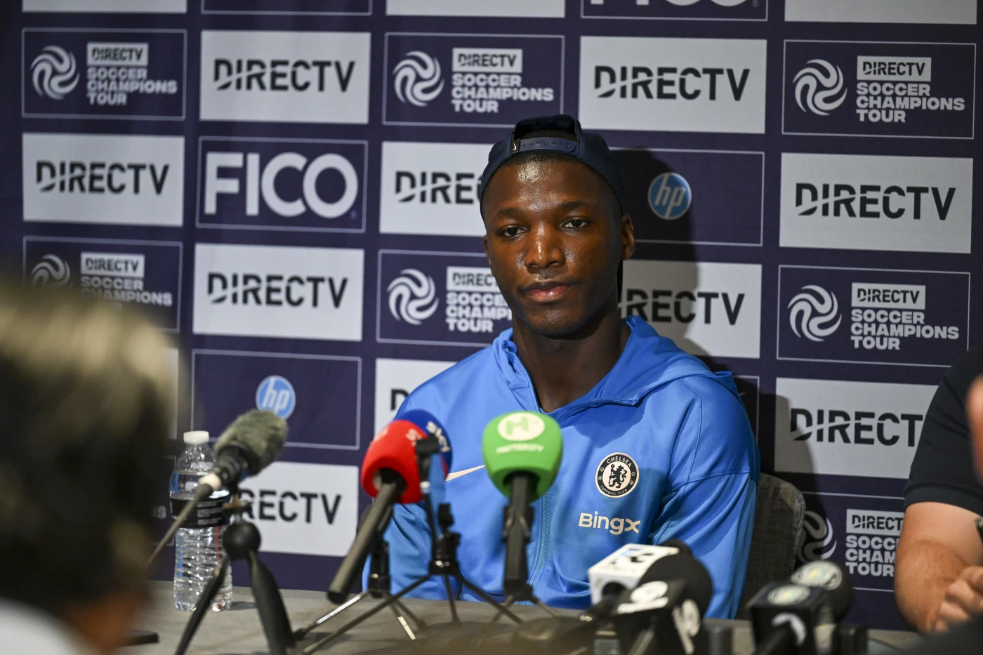 Moises Caicedo Blames US Pitches for Chelsea's Woeful Pre-Season Form