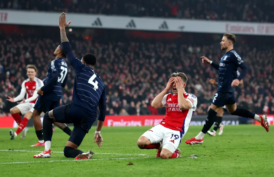 Ian Wright Issues Warning to Arsenal Board After Aston Villa Stalemate